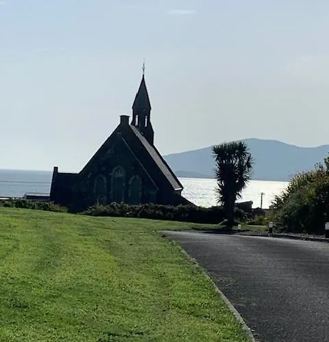 Nid Douillet Dans Un Lieu Historique Au Coeur Du Kerry 아파트 워터빌