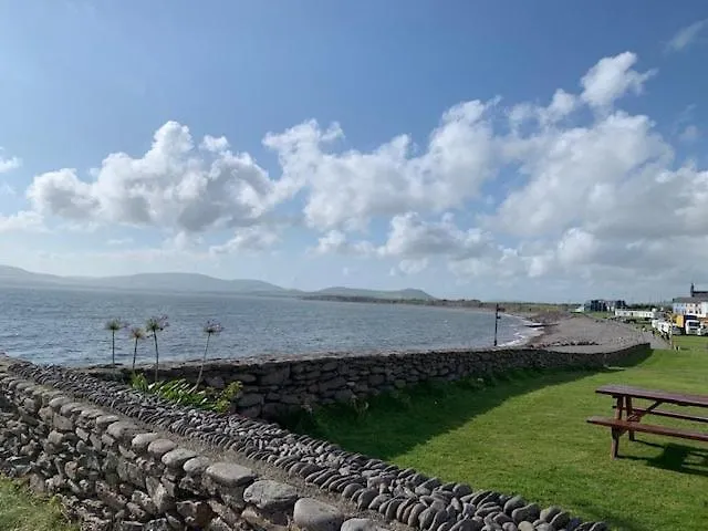Nid Douillet Dans Un Lieu Historique Au Coeur Du Kerry *