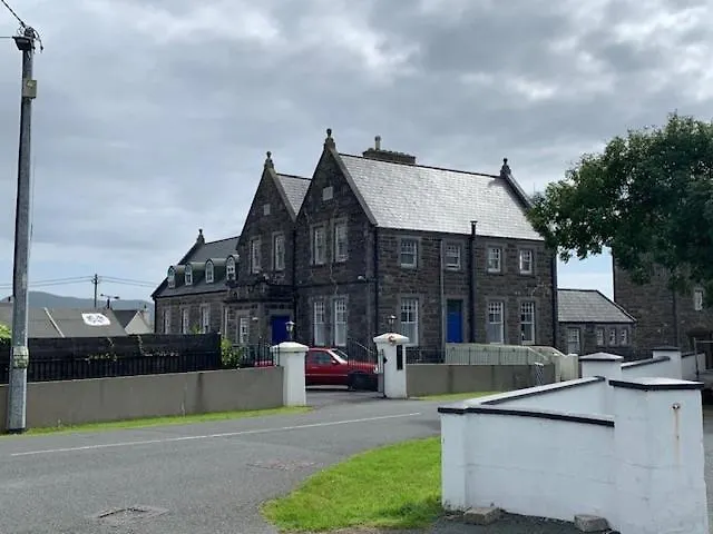 아파트 Nid Douillet Dans Un Lieu Historique Au Coeur Du Kerry *